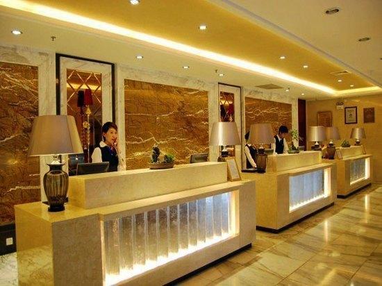 Guilin Ronghu Hotel Екстериор снимка