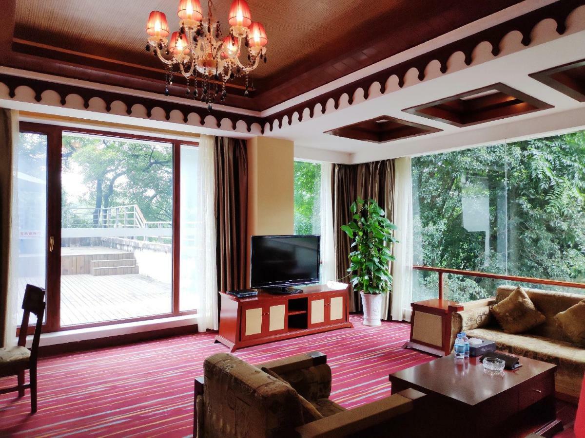 Guilin Ronghu Hotel Стая снимка